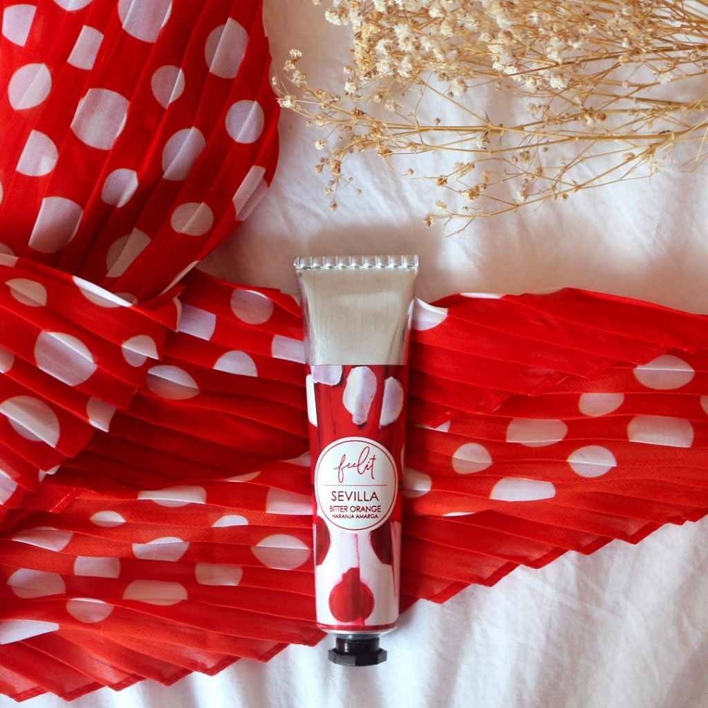 Crema de manos Naranja Amarga · Sevilla