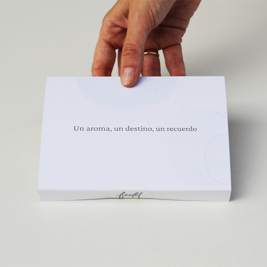 Pack muestras aromas