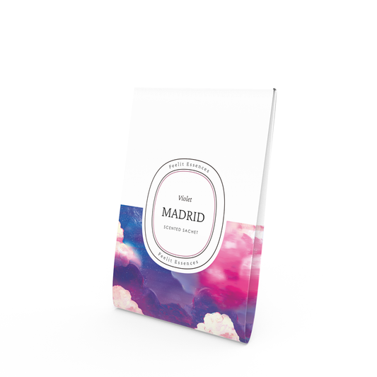 Bolsa perfumada Violeta · Madrid